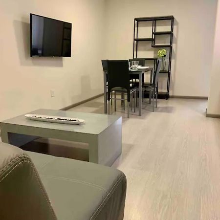 Central And Cozy Cdmx 1Br Mexico City Exteriör bild