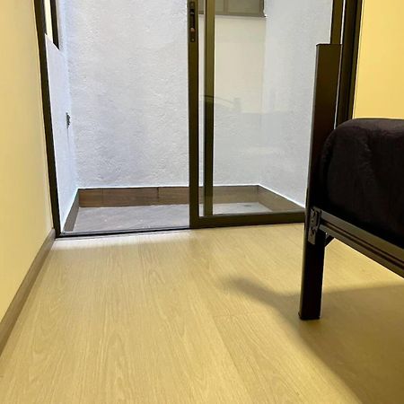 Central And Cozy Cdmx 1Br Mexico City Exteriör bild