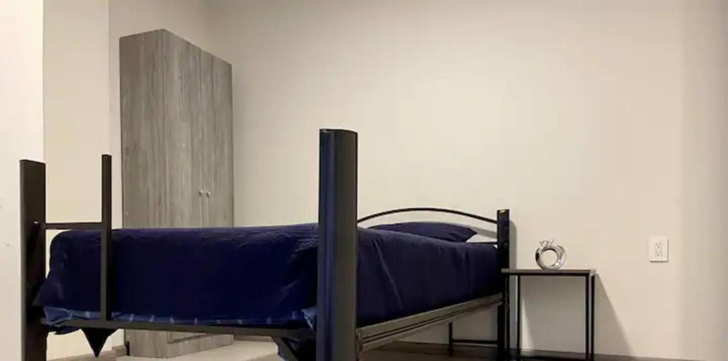 Central And Cozy Cdmx 1Br Mexico City Exteriör bild