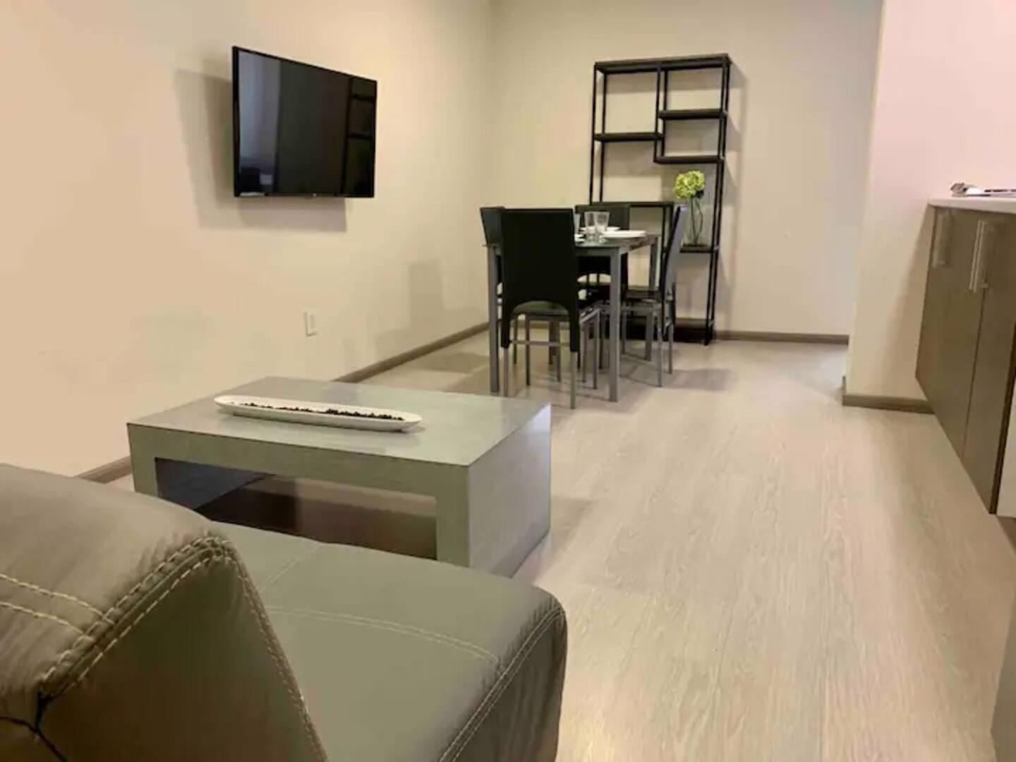 Central And Cozy Cdmx 1Br Mexico City Exteriör bild