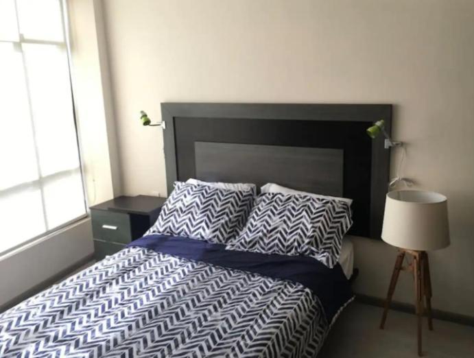 Central And Cozy Cdmx 1Br Mexico City Exteriör bild