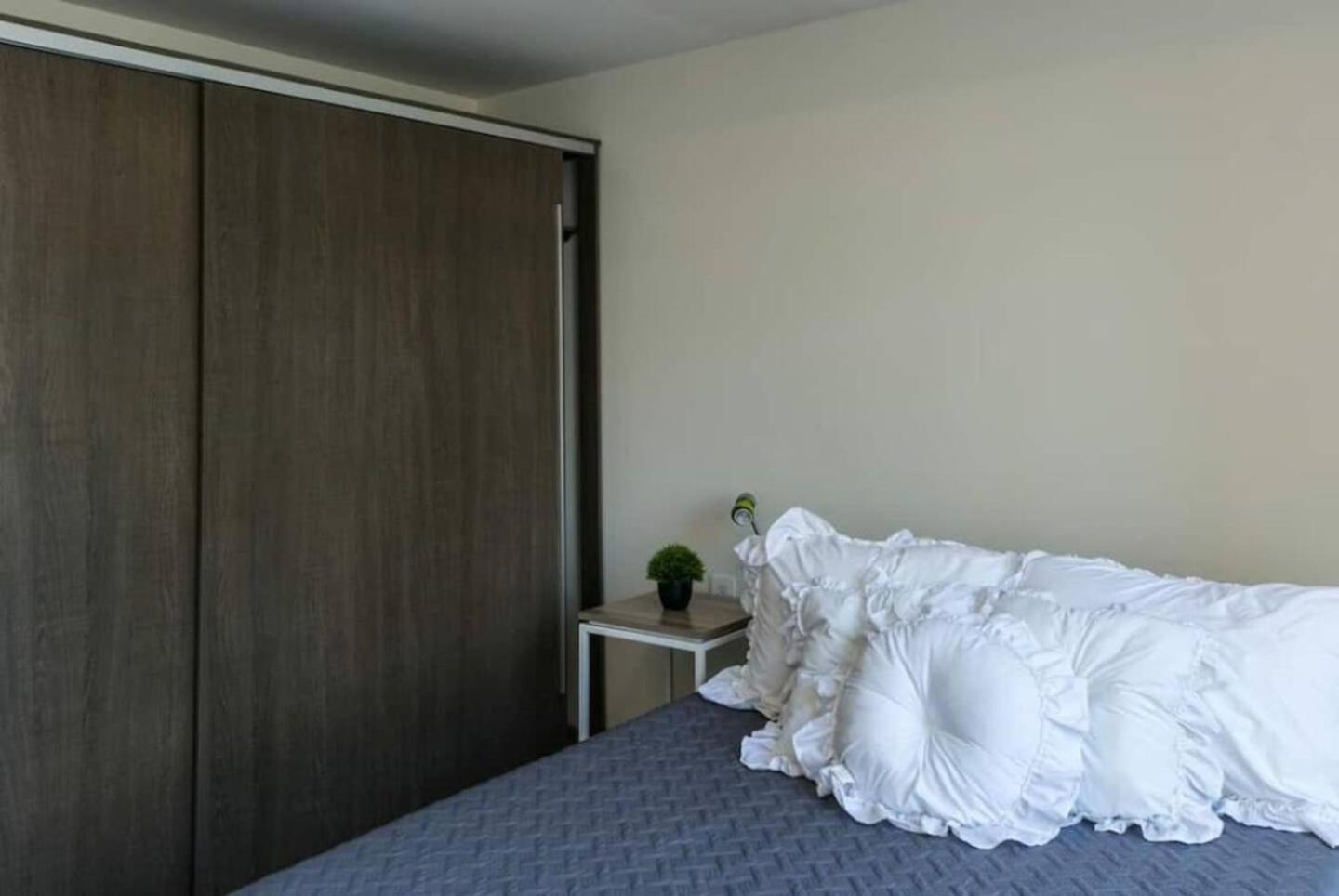Central And Cozy Cdmx 1Br Mexico City Exteriör bild