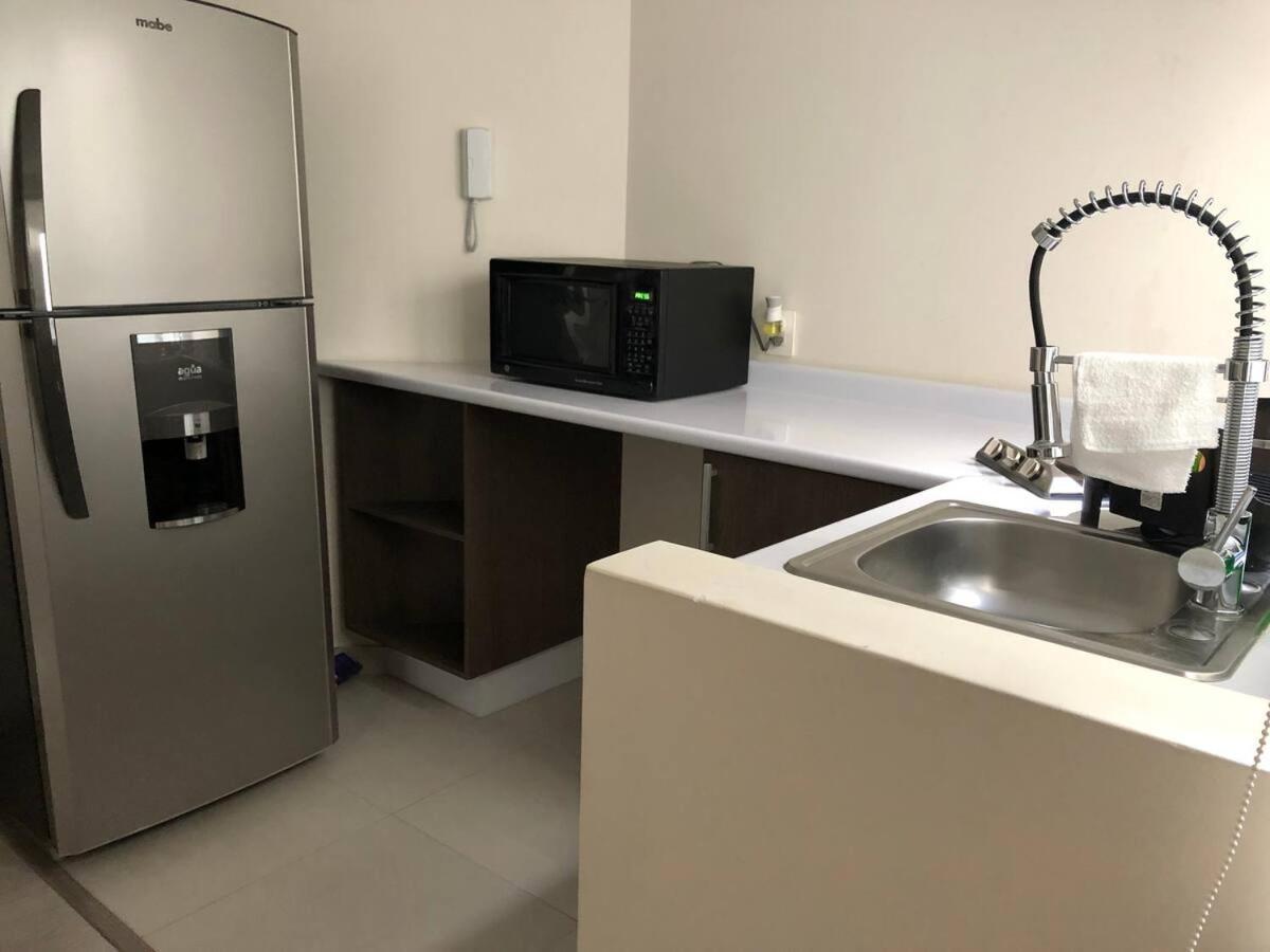 Central And Cozy Cdmx 1Br Mexico City Exteriör bild