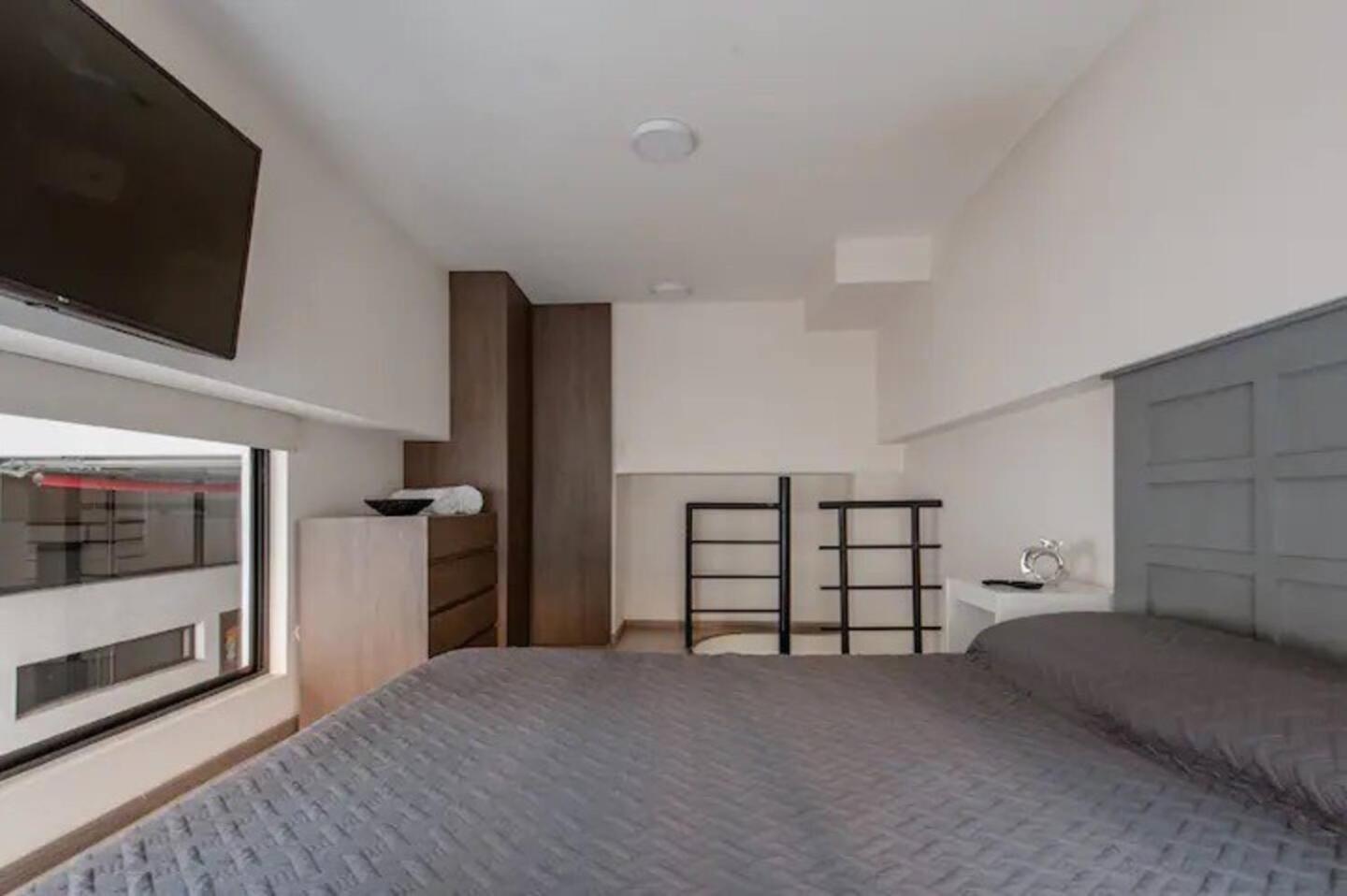 Central And Cozy Cdmx 1Br Mexico City Exteriör bild