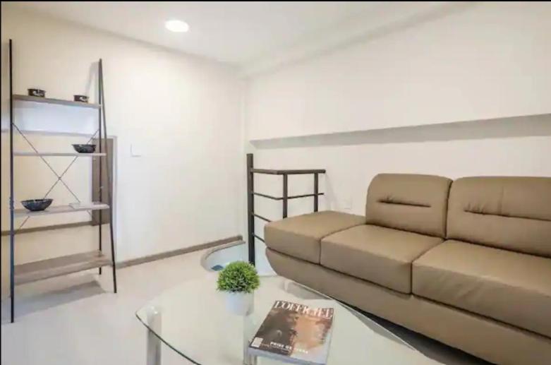 Central And Cozy Cdmx 1Br Mexico City Exteriör bild