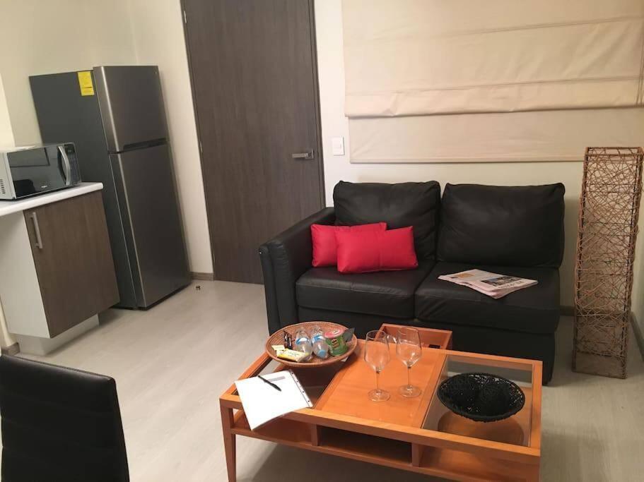 Central And Cozy Cdmx 1Br Mexico City Exteriör bild