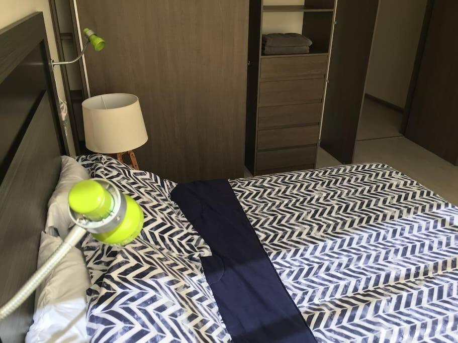 Central And Cozy Cdmx 1Br Mexico City Exteriör bild